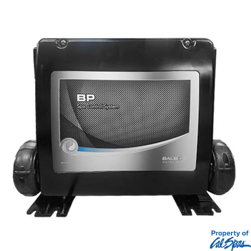 Control Box Csbp20x Titanium Sys