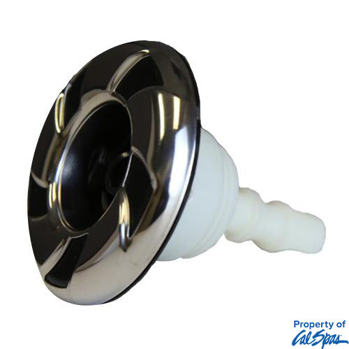 Candy cane Metal Black 3 1/4" Jet Twin Roto