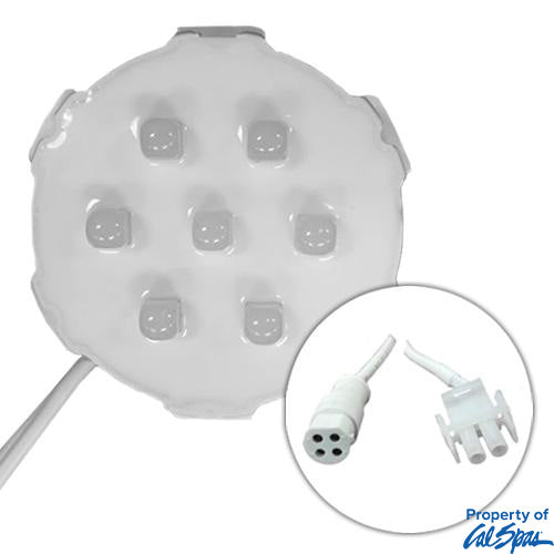 7" Led Lights (Spa Light)