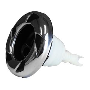 Jet Insert 3" Cluster Storm Metal/Black