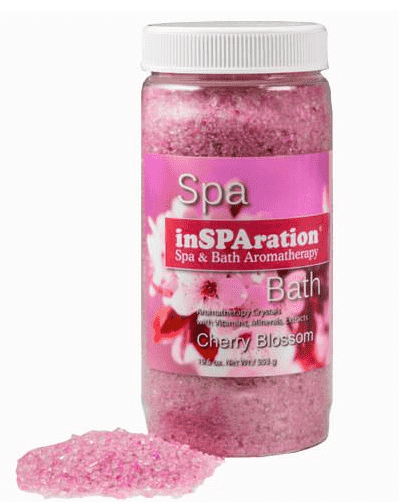 Cherry Blossom InSPAration Crystals