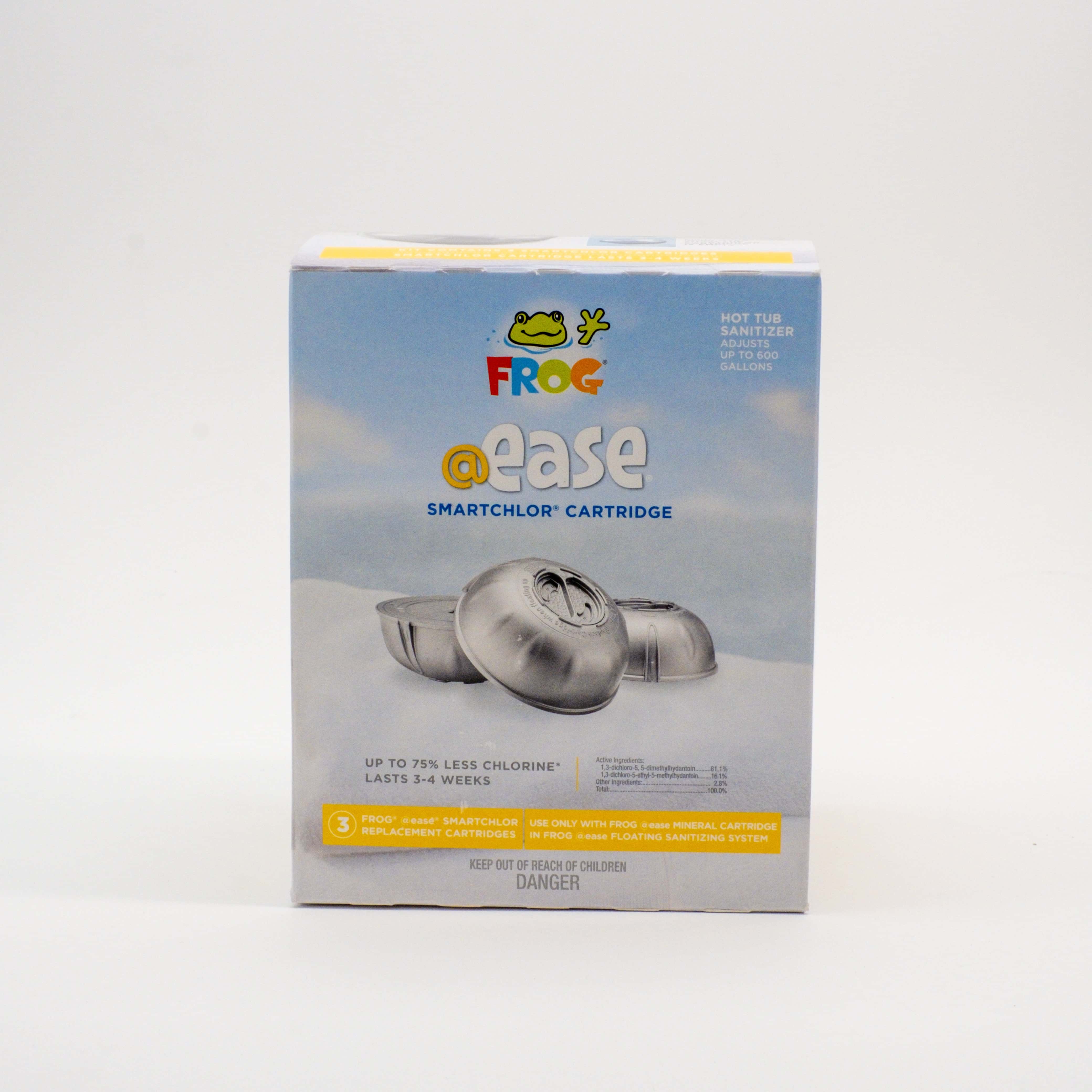 @ease 3 Smartchlor Replacement Cartridges Floating Ball
