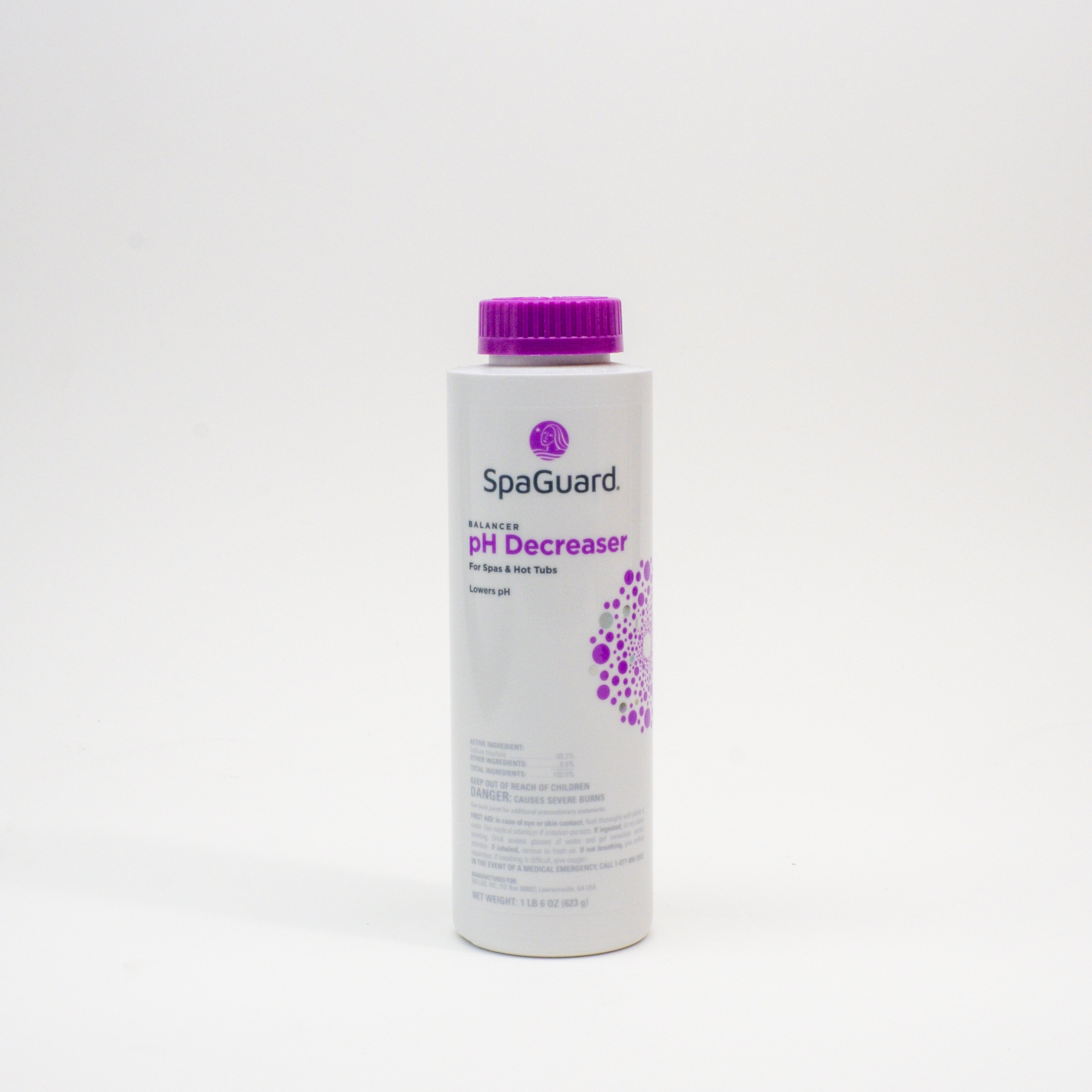 SpaGuard pH Decreaser 22oz