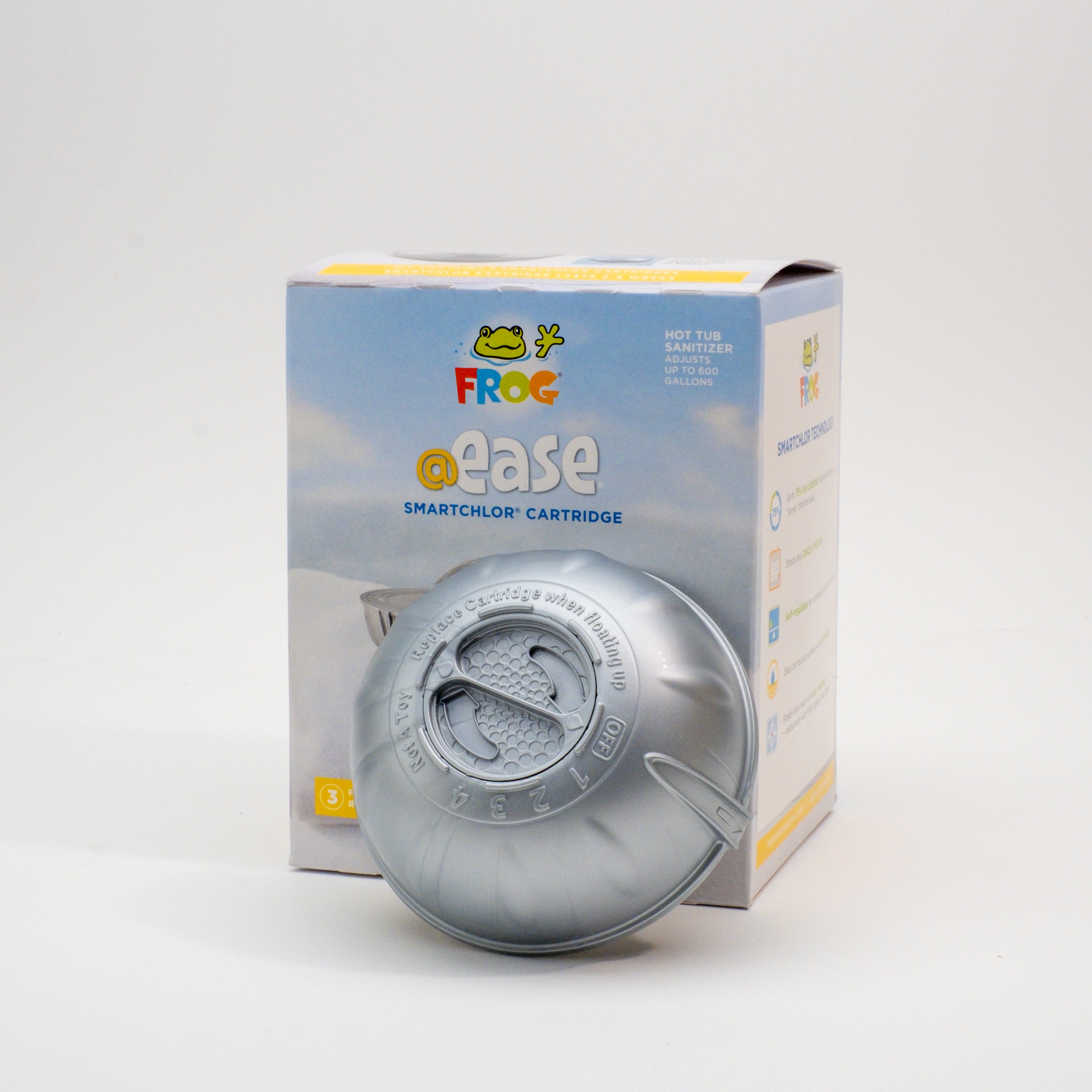 @ease 3 Smartchlor Replacement Cartridges Floating Ball