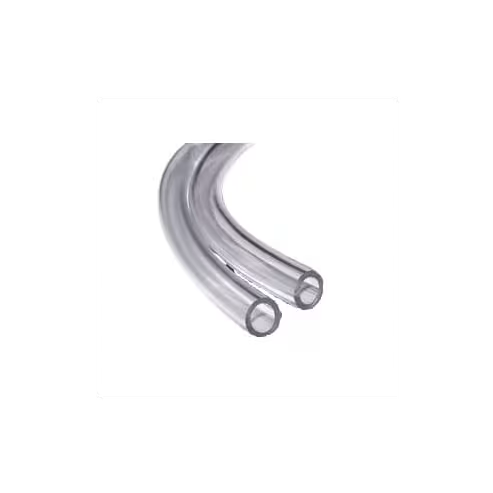 3/8" Flexible PVC Clear tubing