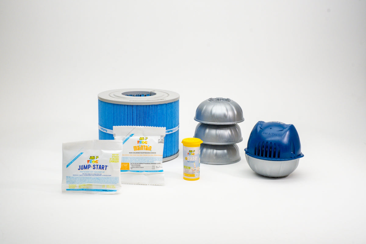 @ease Bullfrog Floating Ball Retail Second Chance Kit (Utilicirc Filters)