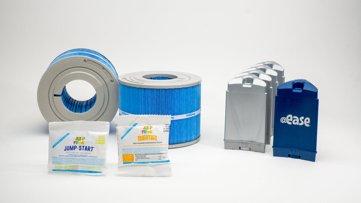 @ease Bullfrog Classic Starter Kit (Utilicirc Filters)