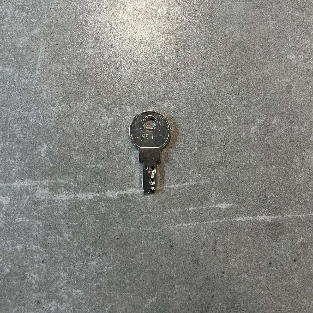 Afina Key Covana AFS GEN Key (round) – Cleartub