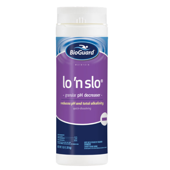 Bioguard Lo 'n Slo 3lb