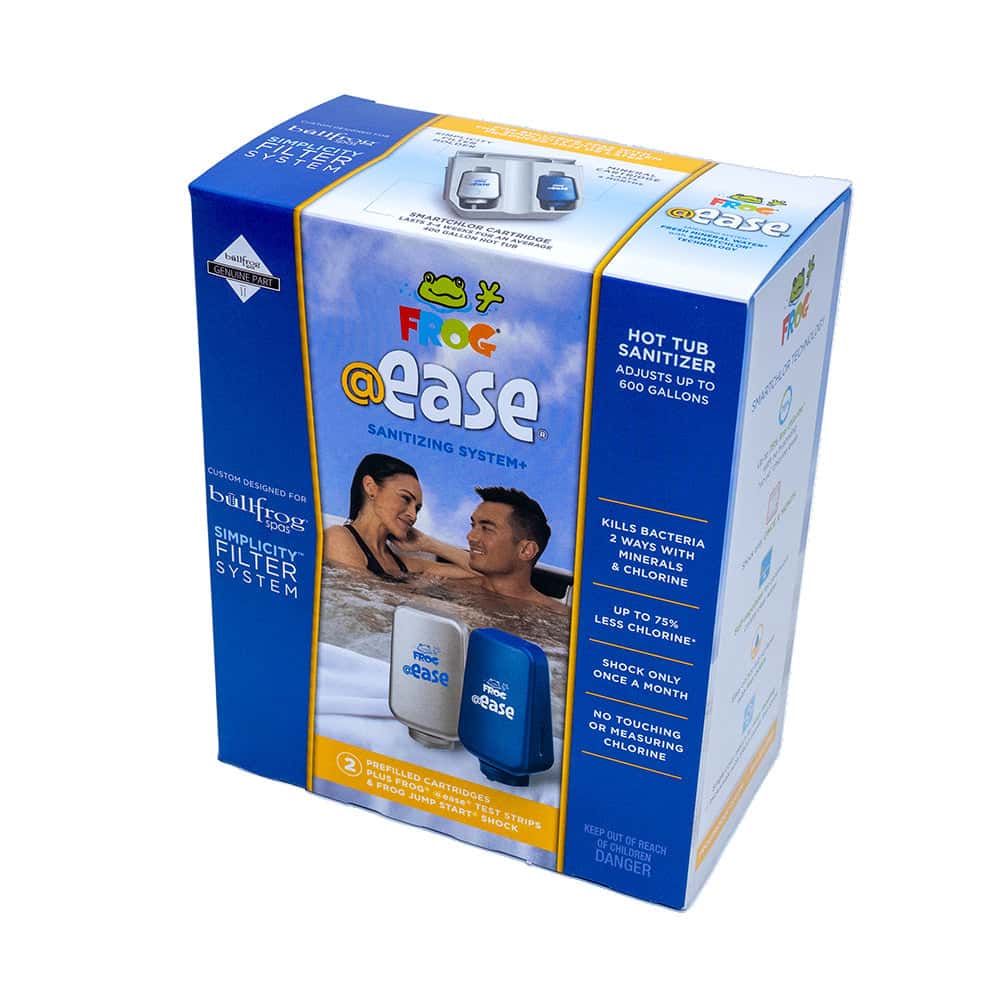 Frog @ease Simplicity Bundle