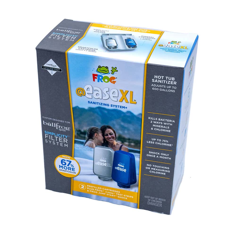 Frog @ease Simplicity XL Bundle