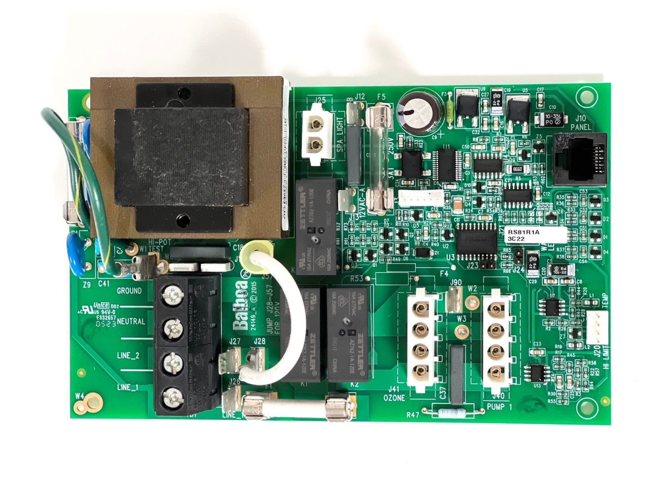 Circuit Board RS81
