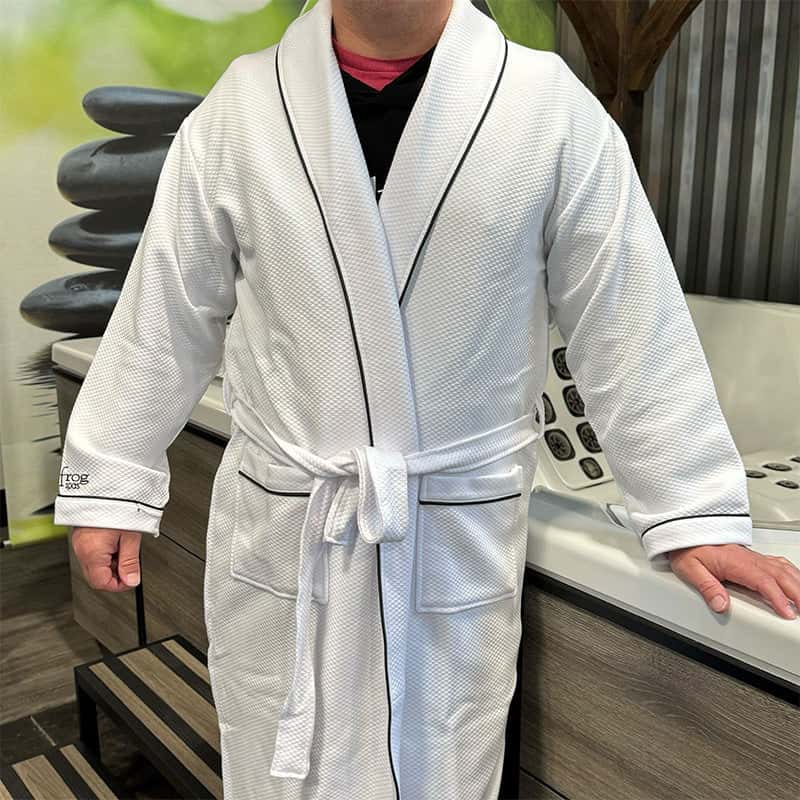 Bullfrog Spas Robe