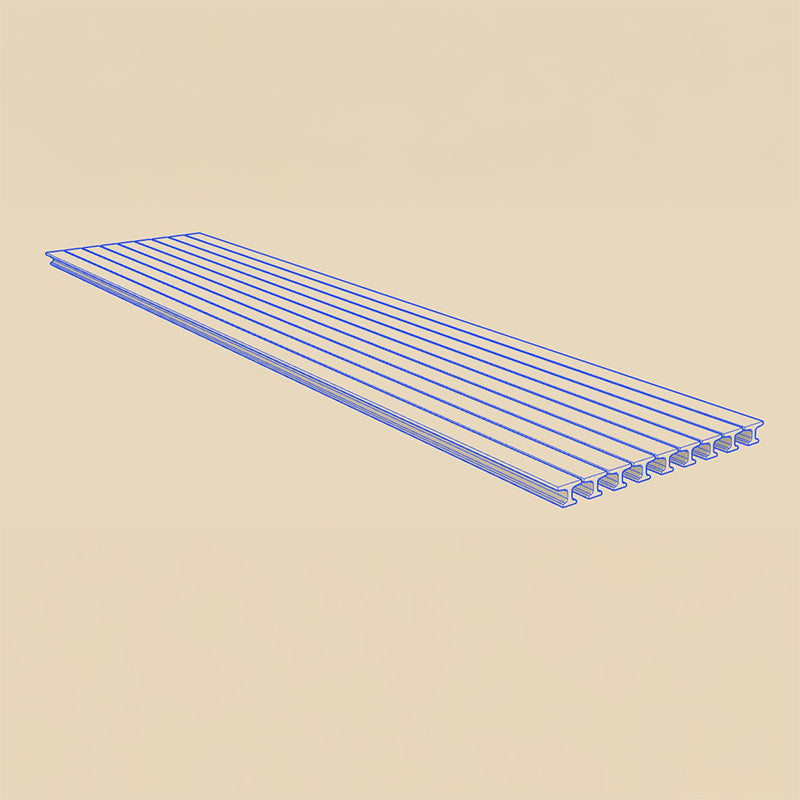 Spa Vault Grate