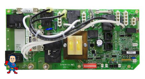 Balboa VS501 Series Circuit Board VS501ZR2