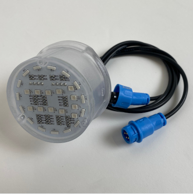 Light, Main, INJ, LED Assembly