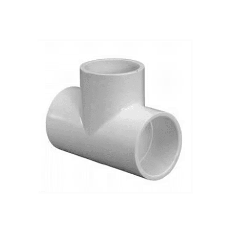 Spears Sch. 40 PVC Tee 1-1/2" Slip