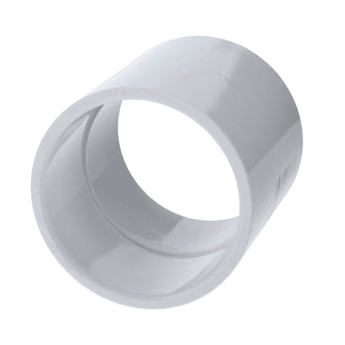 Spears Sch. 40 PVC Coupling 2" Slip