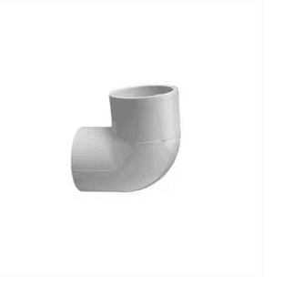 Sch. 40 PVC Elbow 1 in. Slip