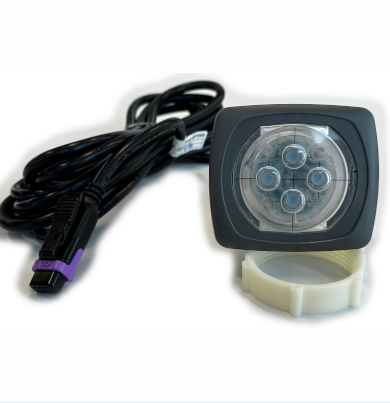 Control, Aux, K130, 3 Pump, White LED