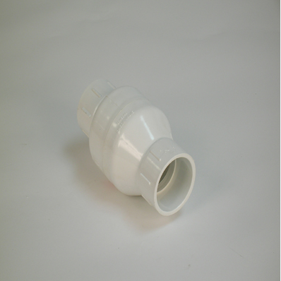 Valve, Check, PVC, 2", SOC