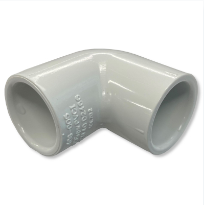 Sch. 40 PVC Elbow 3/4 in. Slip