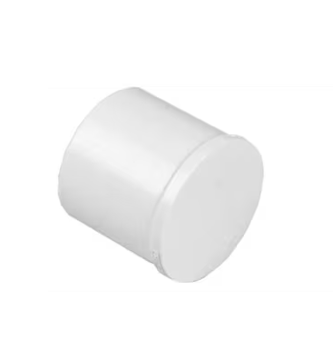 Sch. 40 PVC Plug 1/2" Slip