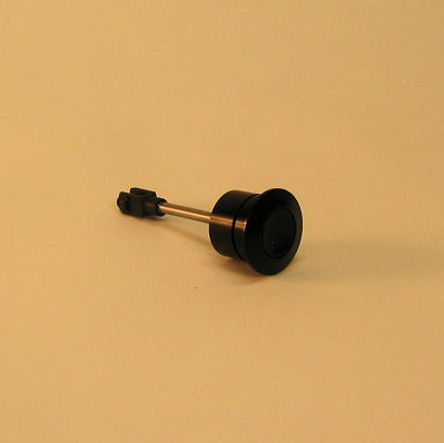 Stereo, Push Button Assembly