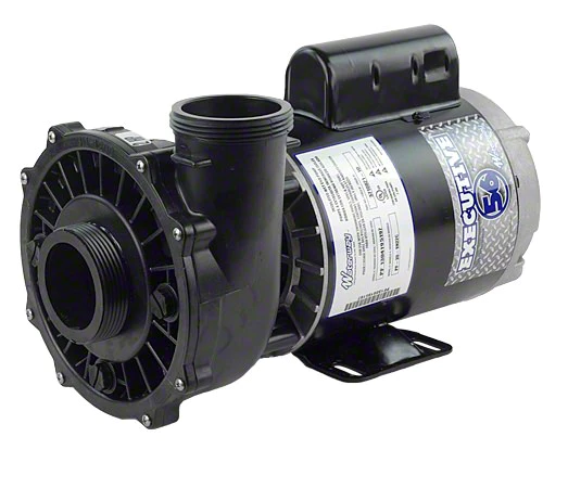 4HP Waterway Executive Spa Pump 2.5” Suction 2” Discharge