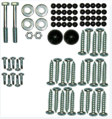 Lifter, CoverMate I Screw Kit