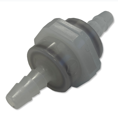 Ozone, Check Valve, 1/4" 7-1140-01