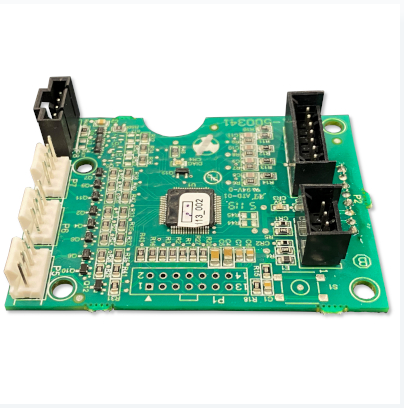 Control, Light board, Gecko