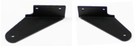 Smartop Deck Mount Cover Bracket Extension Kit.