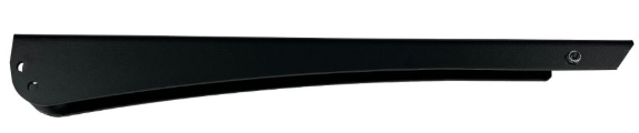 Smartop Upright 3.0 Cover Bracket Arm Right