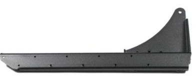 Smartop Upright 3.0 Cabinet Bracket Kit, Right