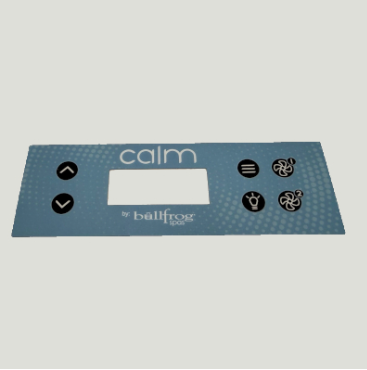 Control, Overlay, TP500, CALM, 2P