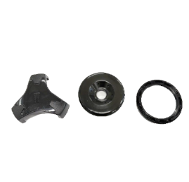 VALVE, CALM, DIVERT, KNOB, CALMG