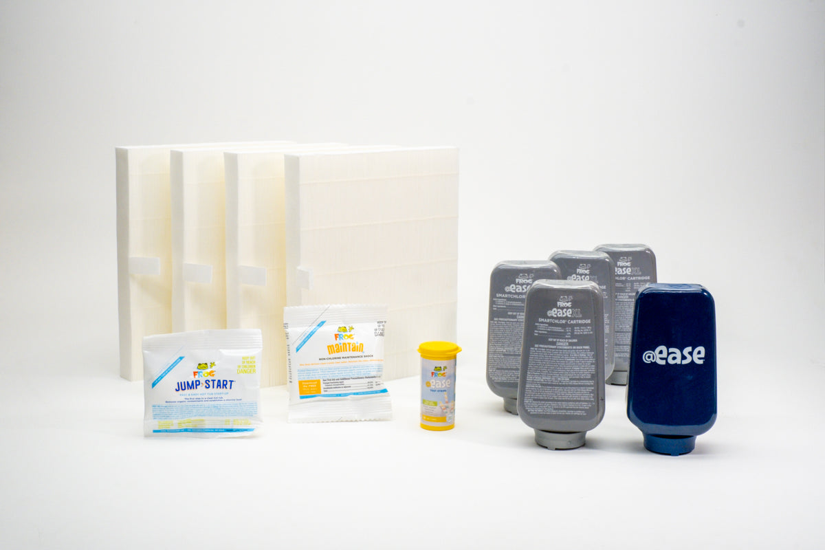 Frog @ease Simplicity XL Bundle