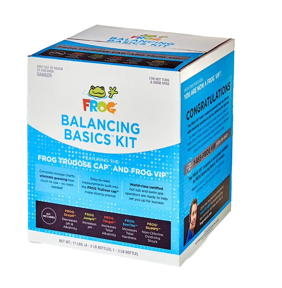 Frog @Ease Balance Basics Kit