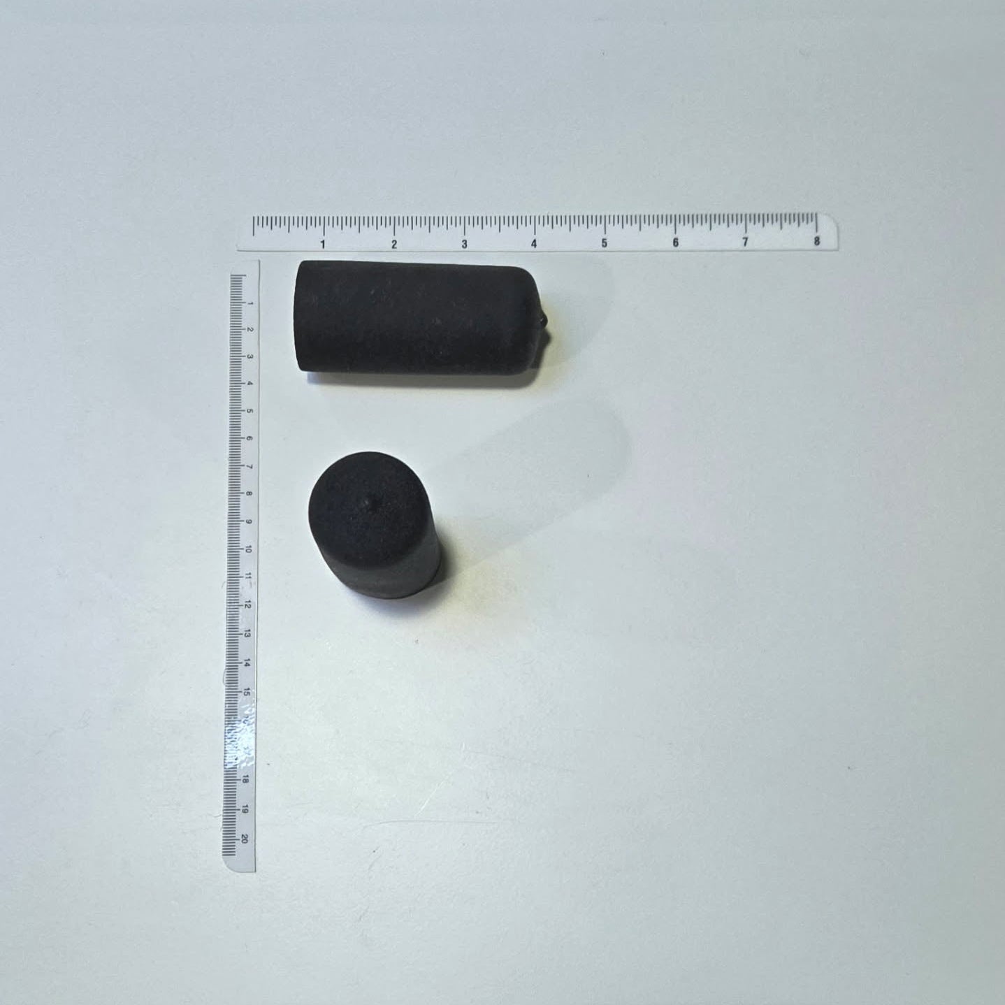 CM1 Foam Rubber End Cap Grip