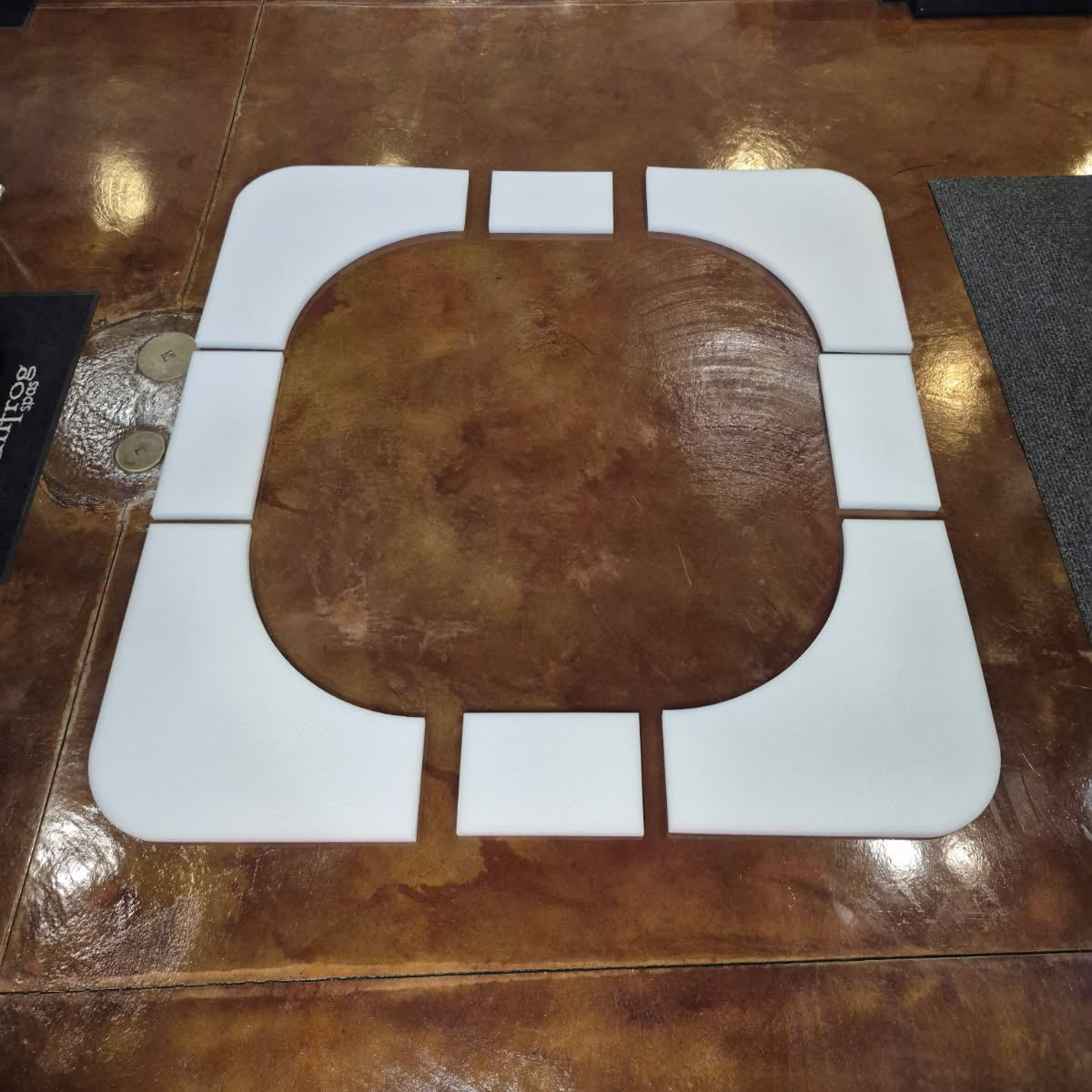 Aftermarket Covana 2008 Foam Replacment