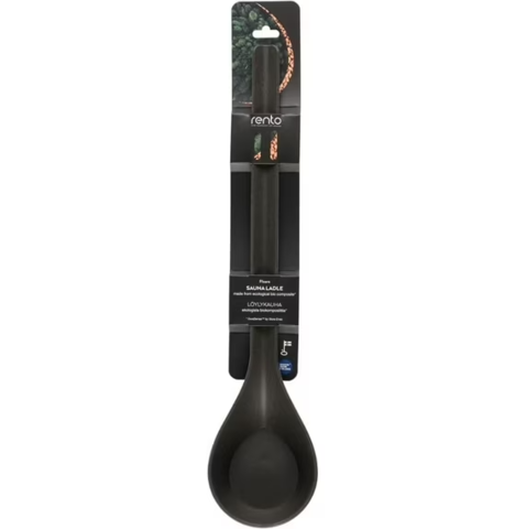Sauna Ladle, Pisara bicomposite