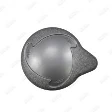 Air Control Silver Top Cap