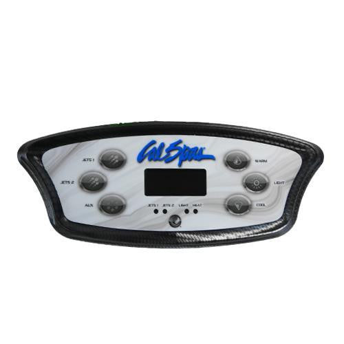 Control Panel Cstp600CD 2016