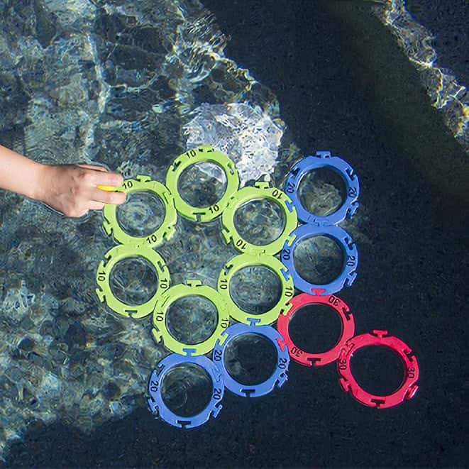 Itza Floaty Pong Game