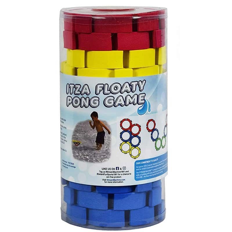 Itza Floaty Pong Game