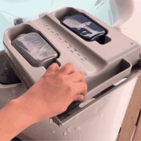 Installing the Bullfrog Spa filter