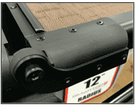 Smartop Hinge With Metal Plate Kit – Cleartub