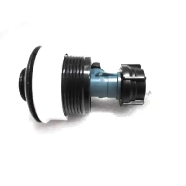 Drain Valve 1/2" Hose On/Off Spa Drain With Niche - Black