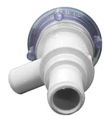 Diverter Valve 1IN Clear LED Shut Off